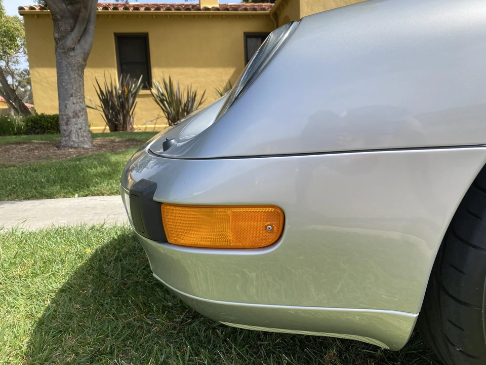 1997 Porsche 993 Carrera - Image 19 of 31