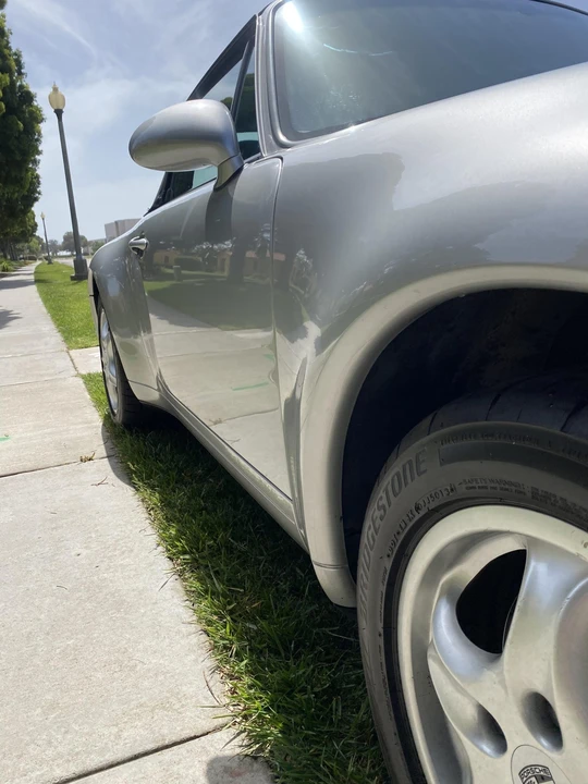 1997 Porsche 993 Carrera - Image 14 of 31