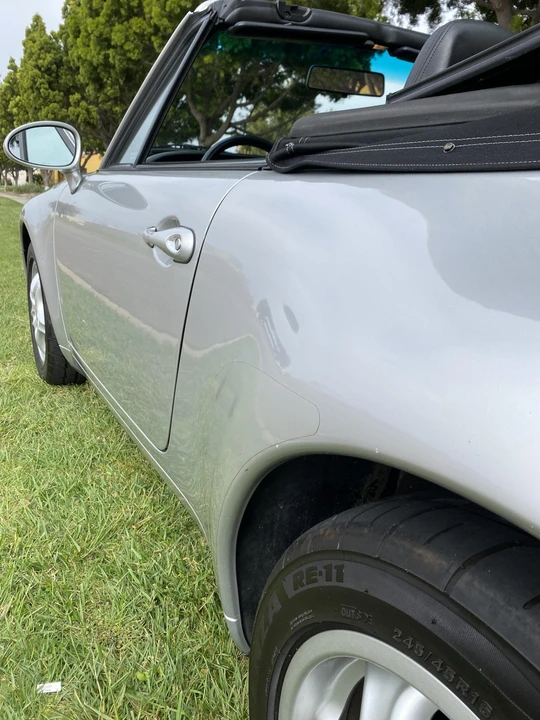 1997 Porsche 993 Carrera - Image 17 of 31