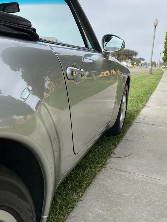 1997 Porsche 993 Carrera - Image 15 of 31