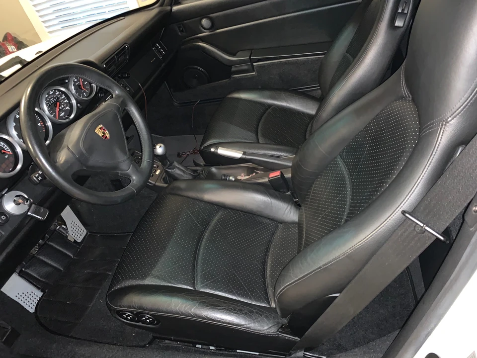 1997 Porsche 993 Carrera - Image 19 of 31