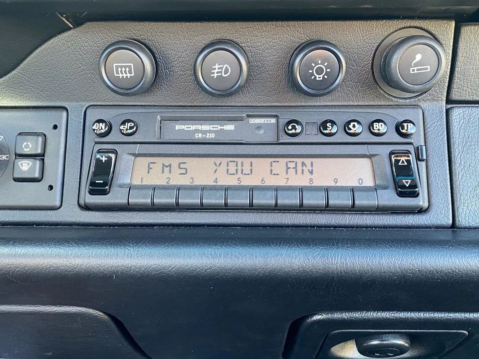1997 Porsche 993 Carrera - Image 24 of 31