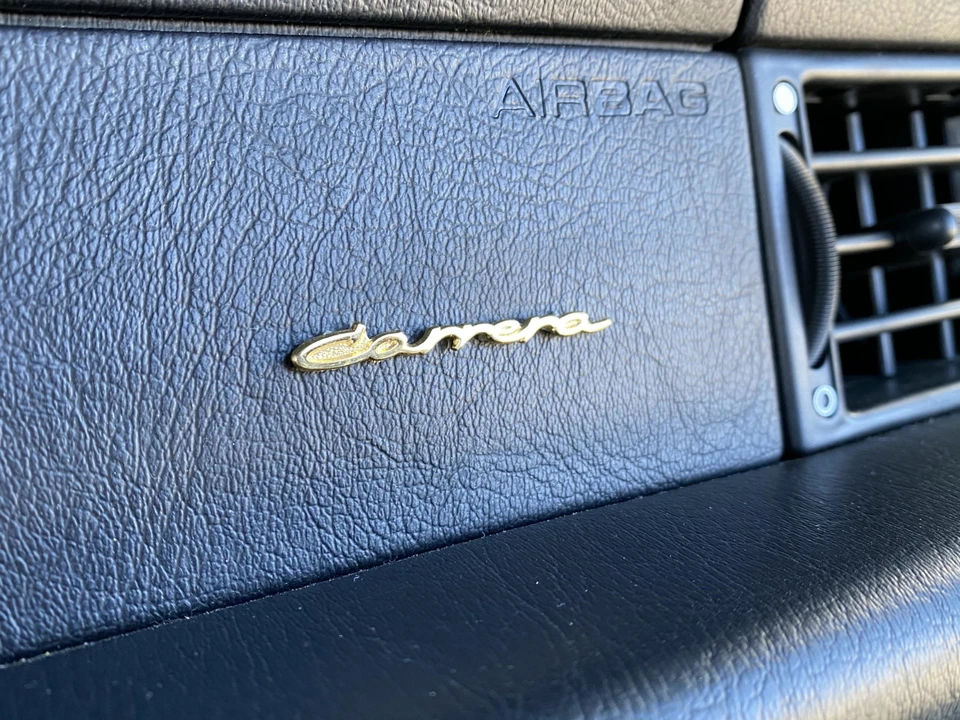 1997 Porsche 993 Carrera - Image 26 of 31