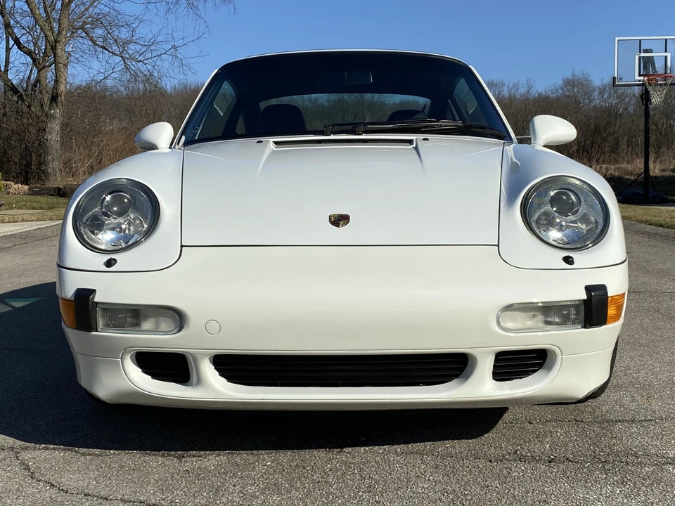 1997 Porsche 993 Carrera - Image 2 of 31