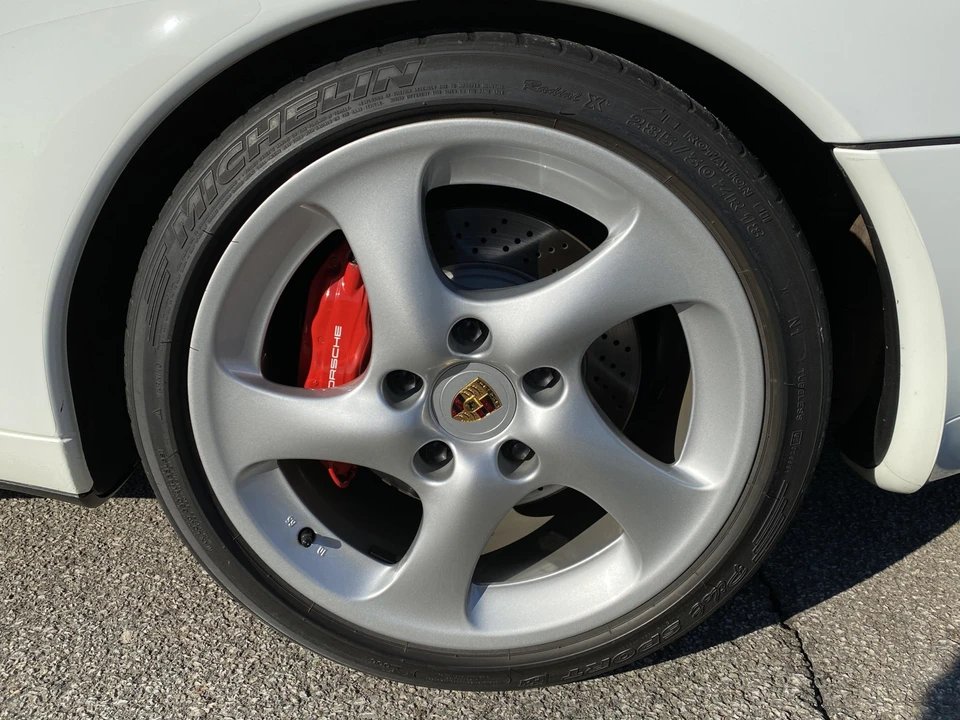 1997 Porsche 993 Carrera - Image 15 of 31