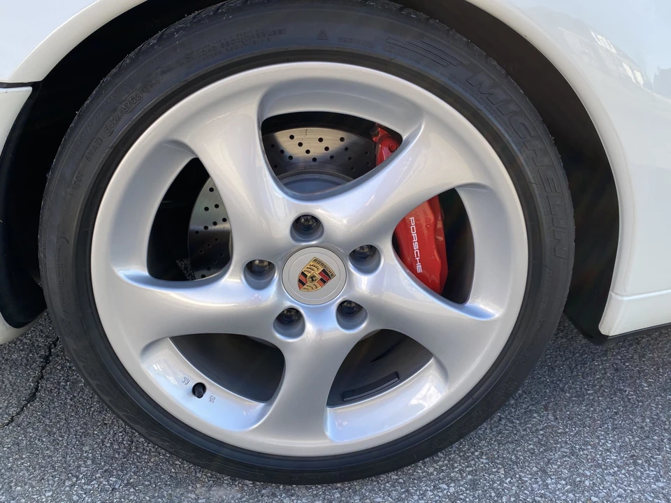 1997 Porsche 993 Carrera - Image 16 of 31