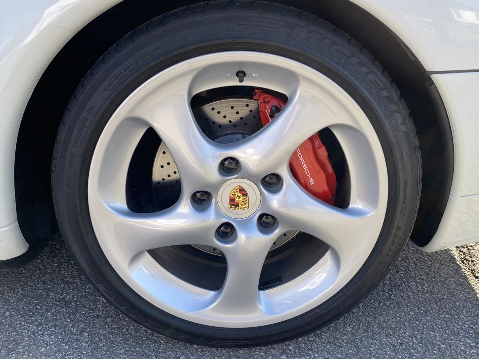 1997 Porsche 993 Carrera - Image 17 of 31