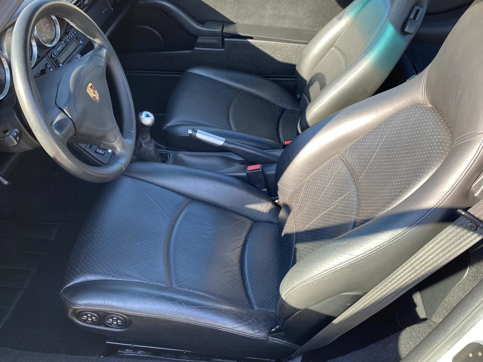 1997 Porsche 993 Carrera - Image 18 of 31