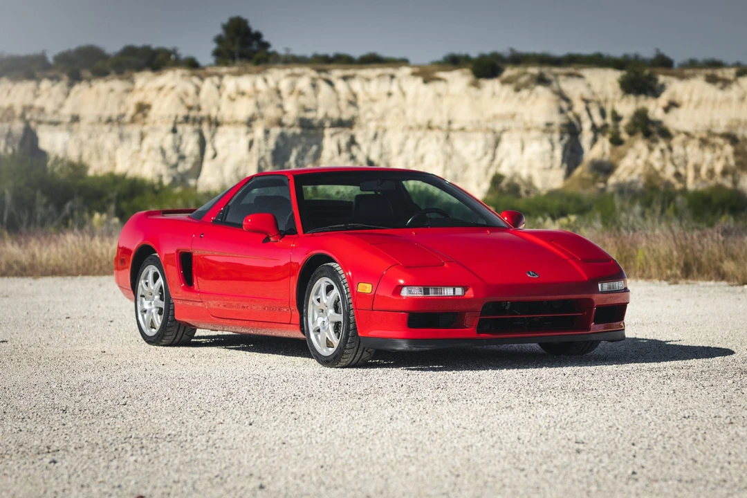 1998 Acura NA2 NSX - Image 3 of 31
