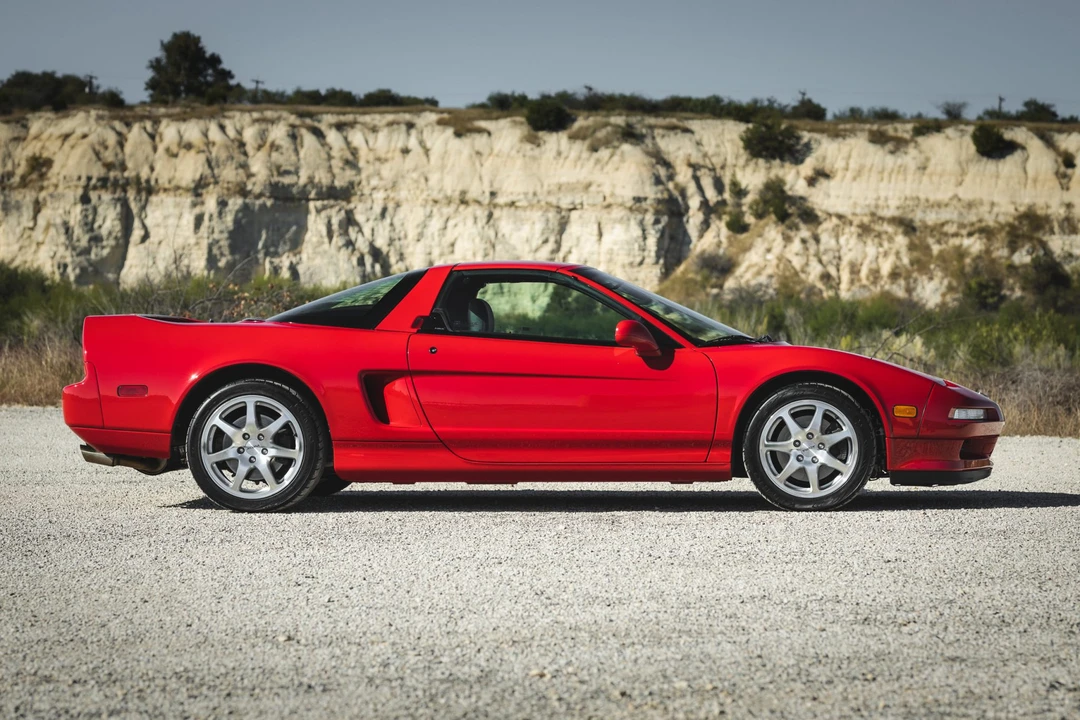 1998 Acura NA2 NSX - Image 2 of 31