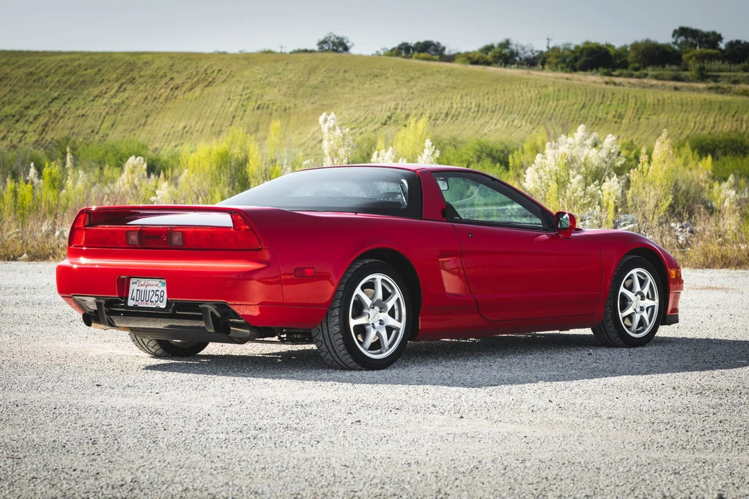 1998 Acura NA2 NSX - Image 10 of 31