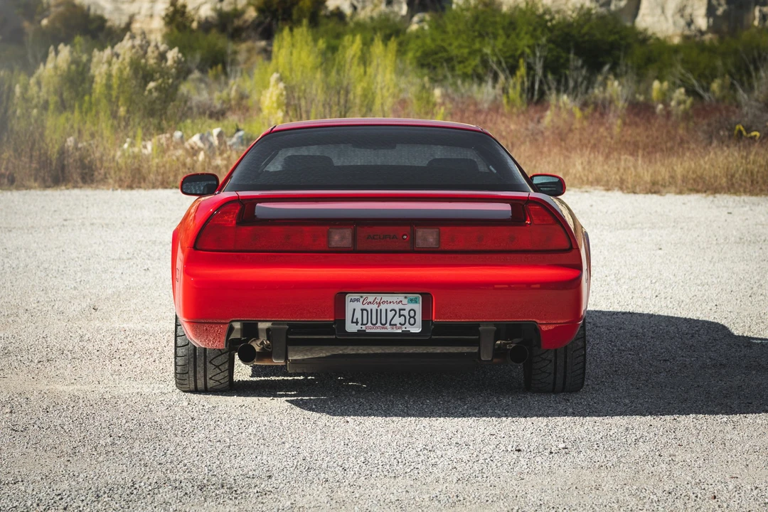 1998 Acura NA2 NSX - Image 8 of 31