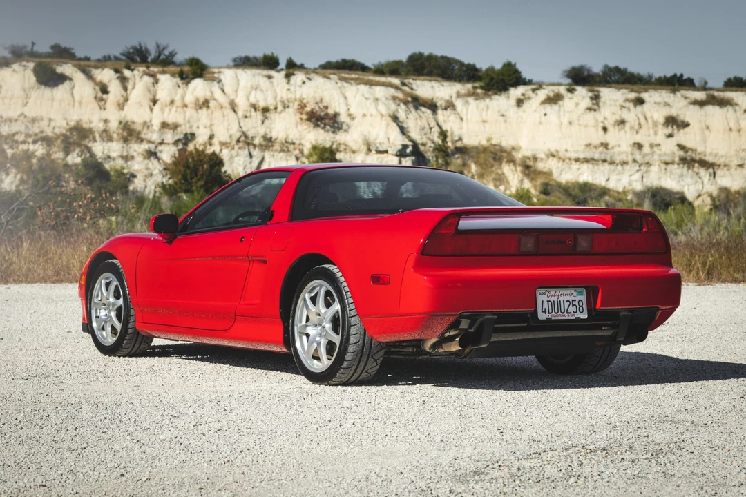 1998 Acura NA2 NSX - Image 7 of 31