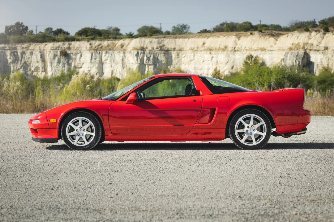 1998 Acura NA2 NSX - Image 6 of 31