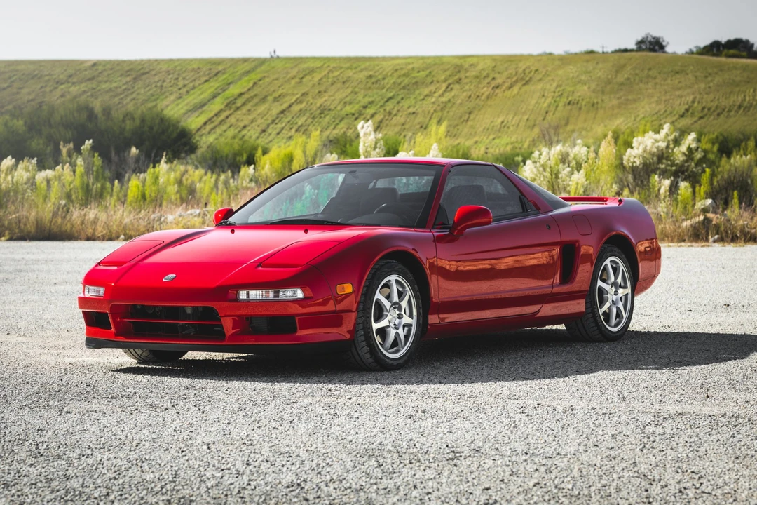 1998 Acura NA2 NSX - Image 5 of 31