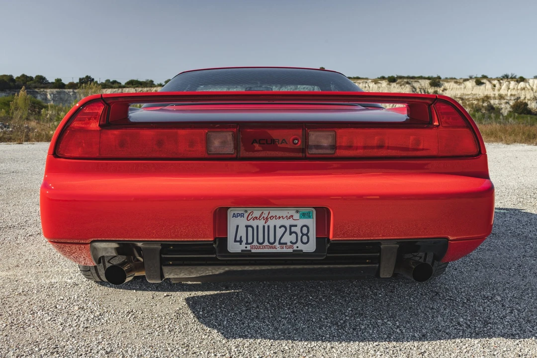 1998 Acura NA2 NSX - Image 9 of 31