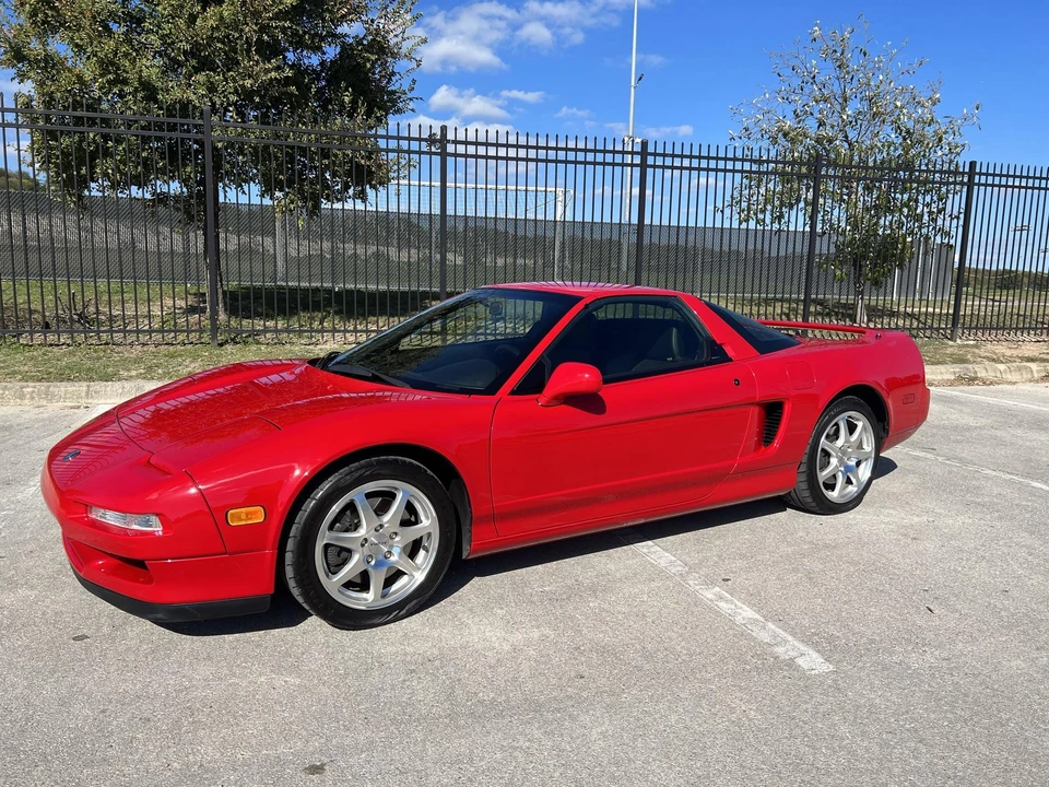 1998 Acura NA2 NSX - Image 13 of 31