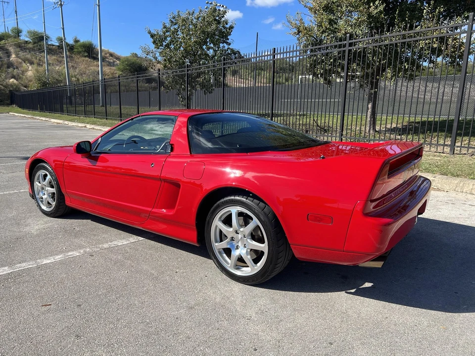 1998 Acura NA2 NSX - Image 16 of 31
