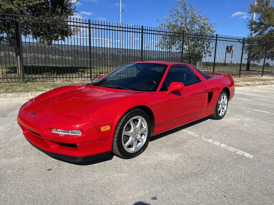 1998 Acura NA2 NSX - Image 14 of 31