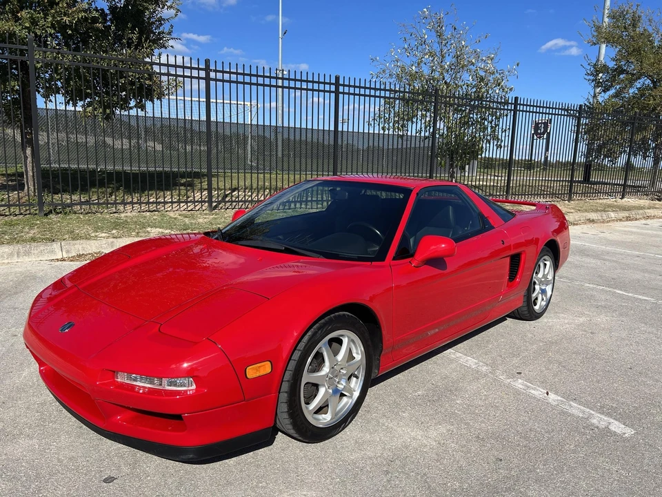 1998 Acura NA2 NSX - Image 12 of 31