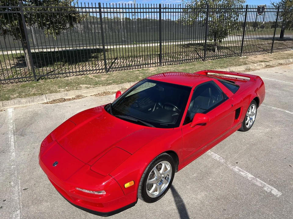 1998 Acura NA2 NSX - Image 11 of 31