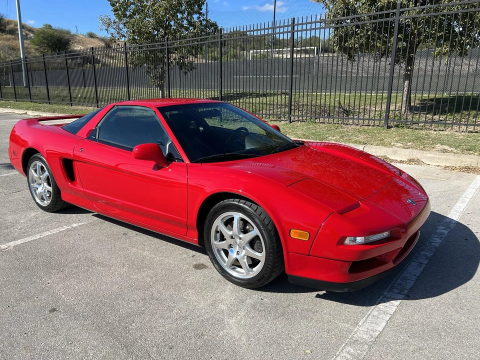 1998 Acura NA2 NSX - Image 22 of 31