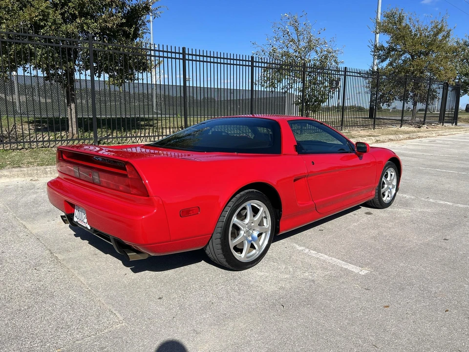 1998 Acura NA2 NSX - Image 20 of 31