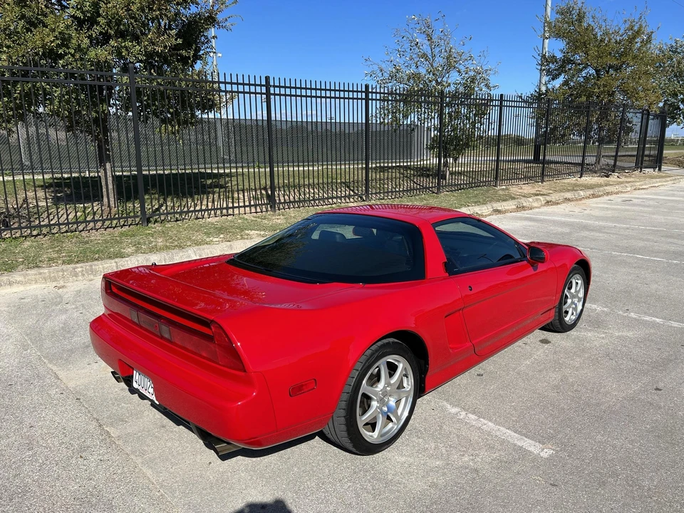 1998 Acura NA2 NSX - Image 19 of 31