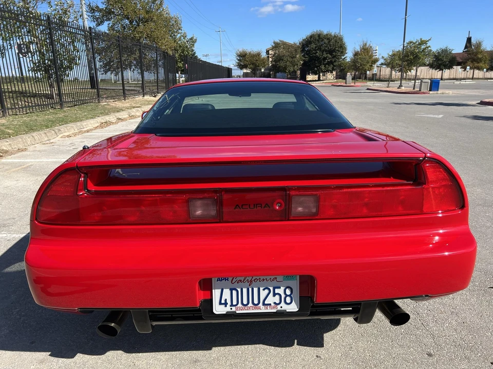1998 Acura NA2 NSX - Image 18 of 31