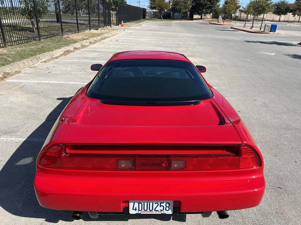 1998 Acura NA2 NSX - Image 17 of 31