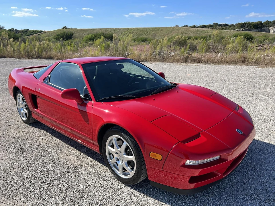 1998 Acura NA2 NSX - Image 23 of 31