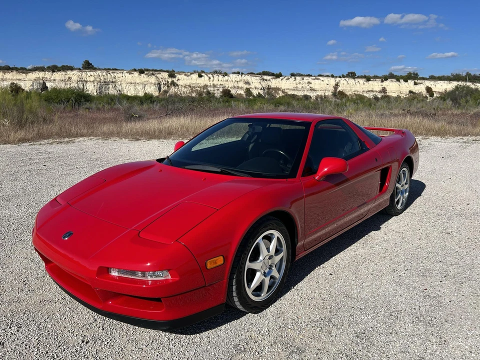 1998 Acura NA2 NSX - Image 30 of 31