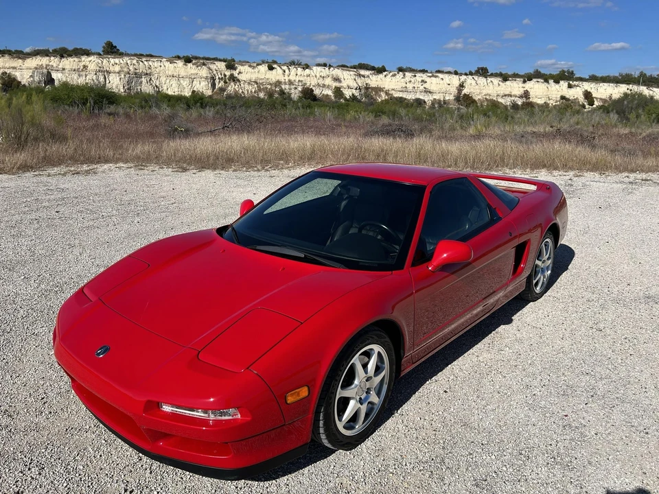 1998 Acura NA2 NSX - Image 28 of 31