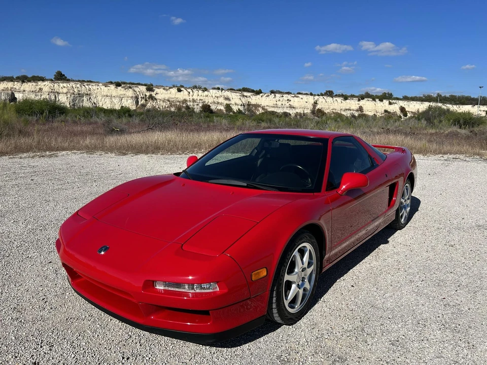 1998 Acura NA2 NSX - Image 29 of 31