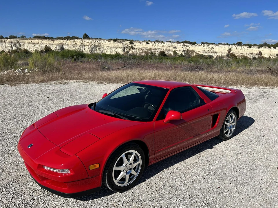 1998 Acura NA2 NSX - Image 31 of 31