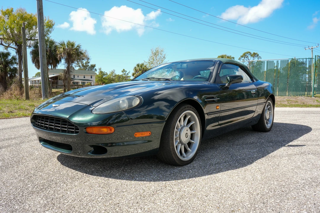 1998 Aston Martin DB7 - Image 12 of 31
