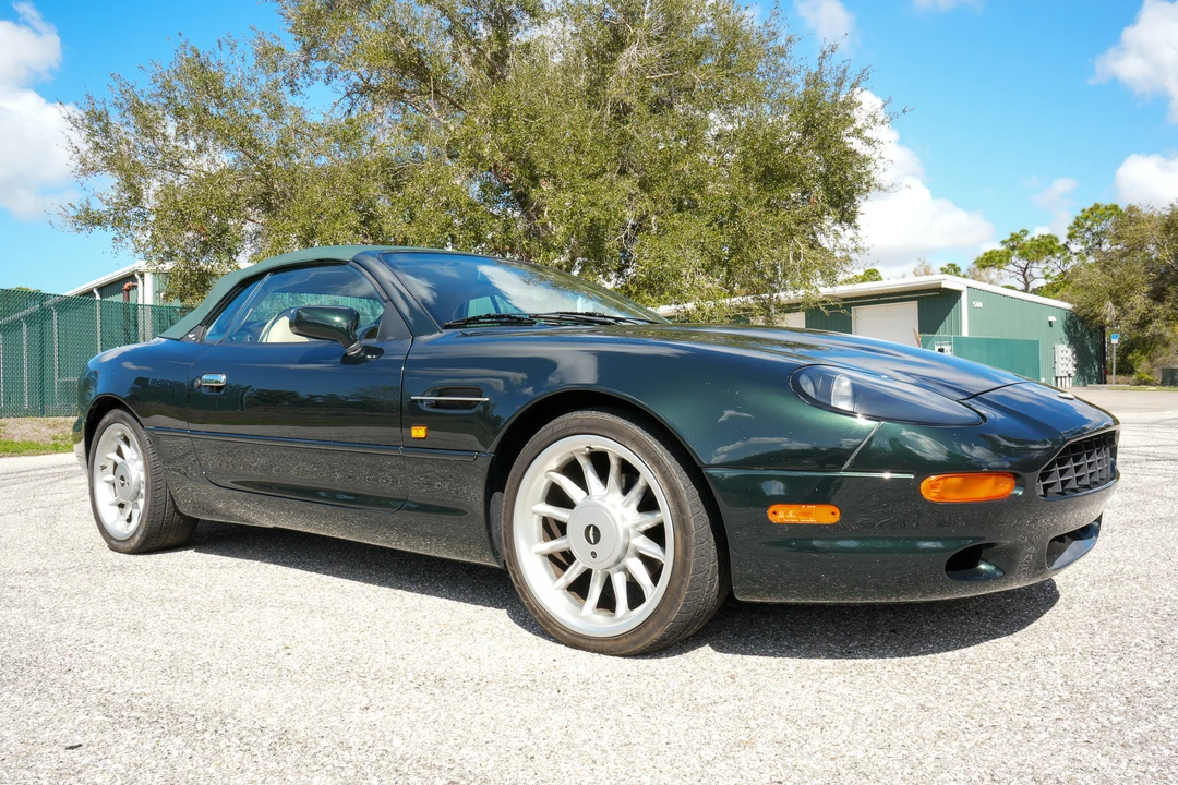 1998 Aston Martin DB7 - Image 11 of 31