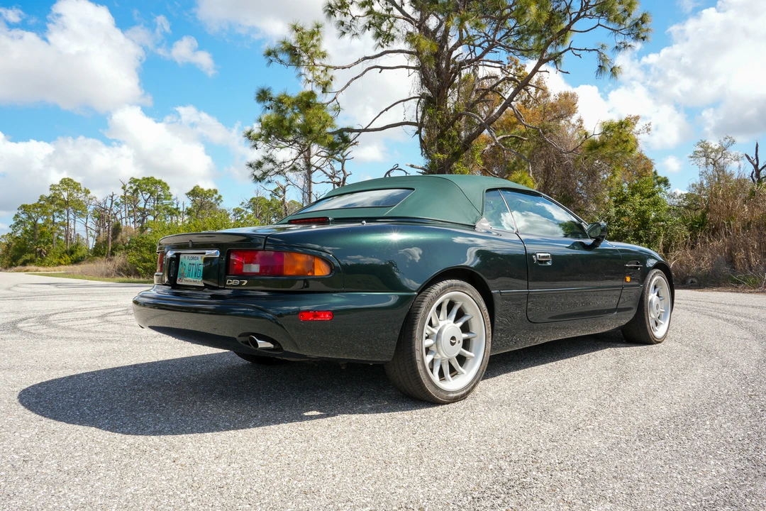 1998 Aston Martin DB7 - Image 13 of 31