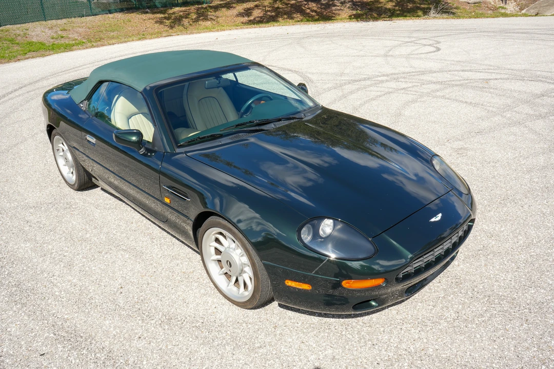 1998 Aston Martin DB7 - Image 14 of 31