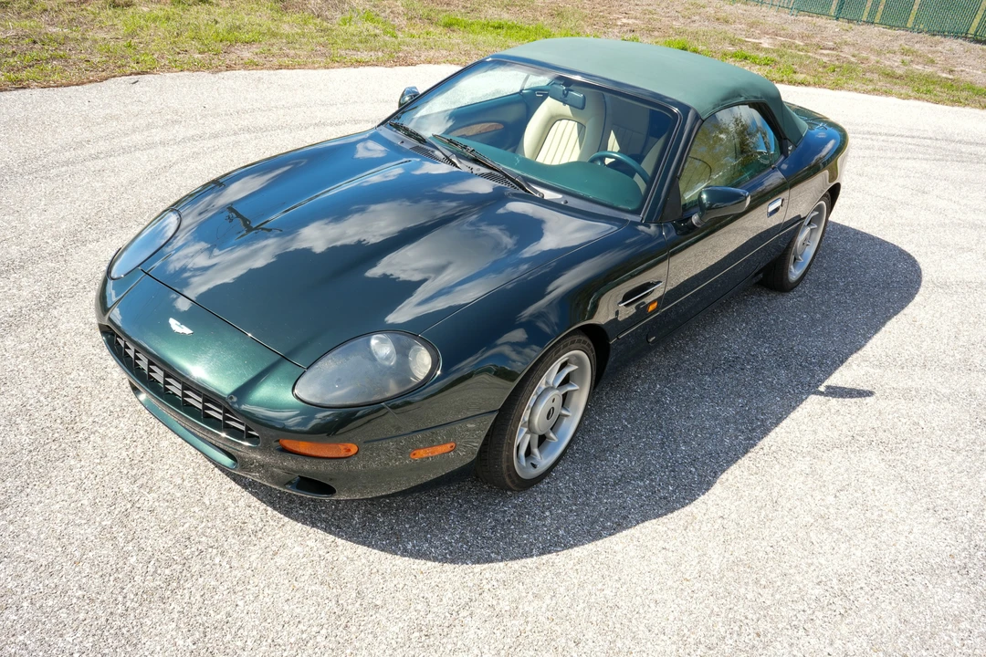 1998 Aston Martin DB7 - Image 15 of 31