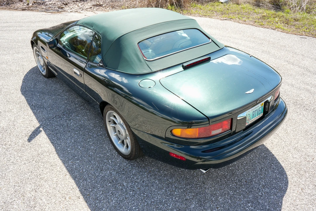 1998 Aston Martin DB7 - Image 16 of 31