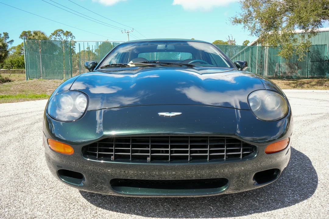 1998 Aston Martin DB7 - Image 10 of 31