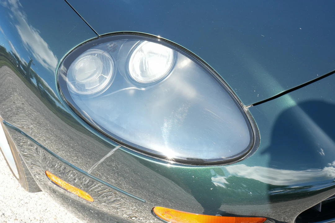1998 Aston Martin DB7 - Image 17 of 31