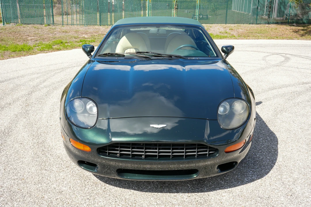 1998 Aston Martin DB7 - Image 9 of 31