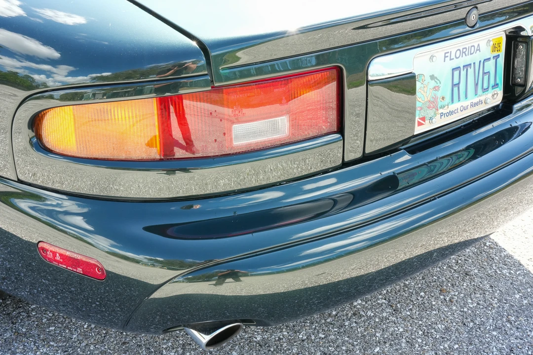 1998 Aston Martin DB7 - Image 19 of 31