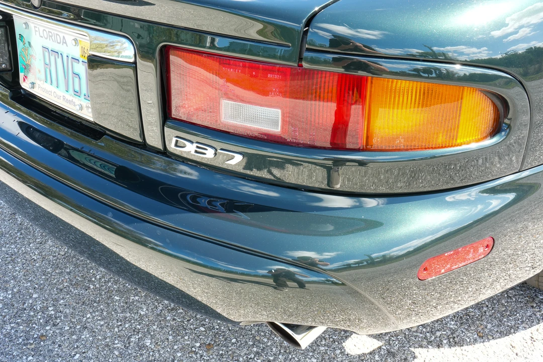 1998 Aston Martin DB7 - Image 20 of 31