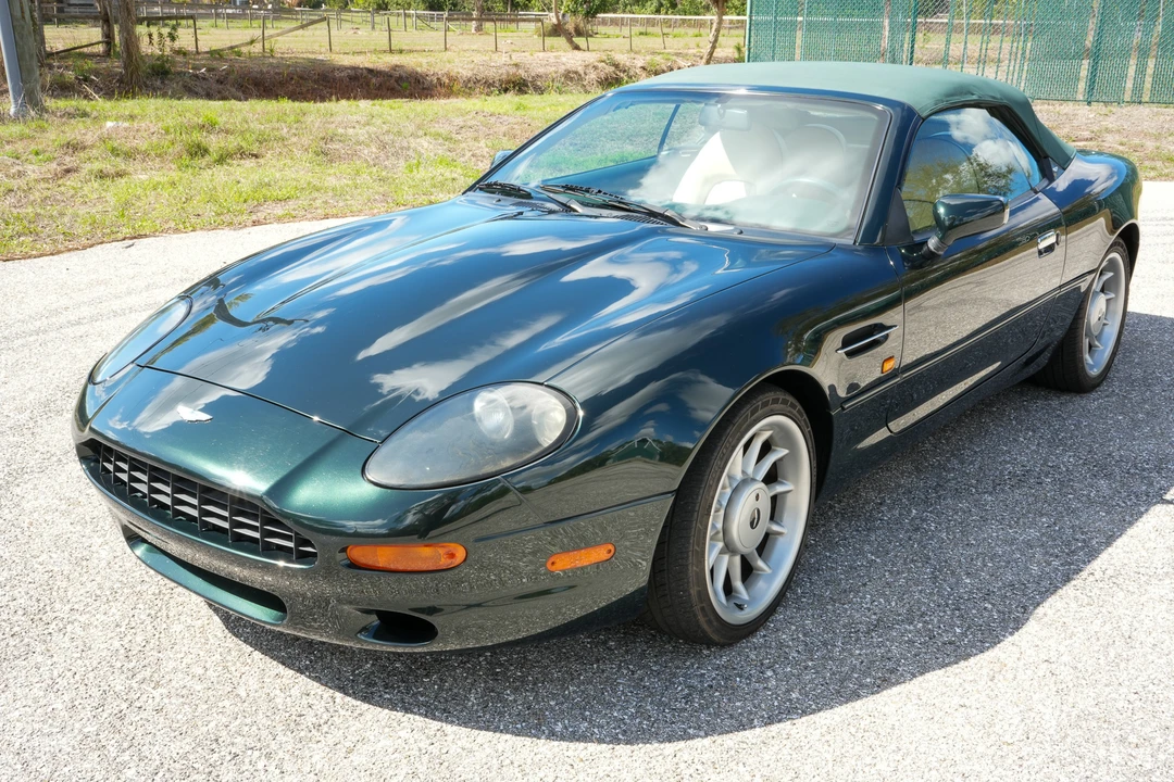 1998 Aston Martin DB7 - Image 2 of 31