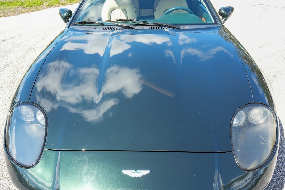 1998 Aston Martin DB7 - Image 21 of 31