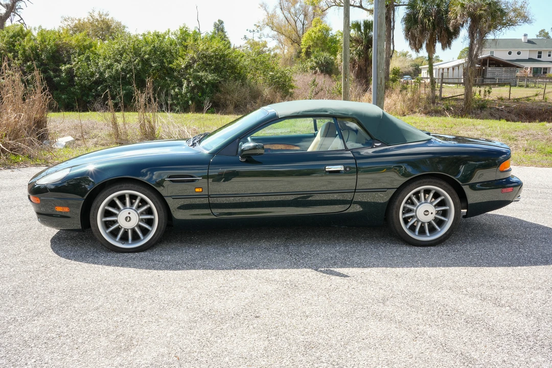 1998 Aston Martin DB7 - Image 3 of 31