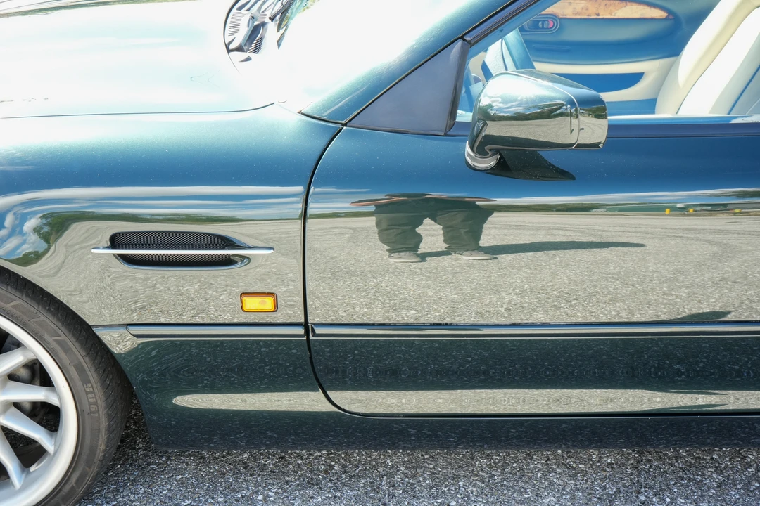 1998 Aston Martin DB7 - Image 26 of 31